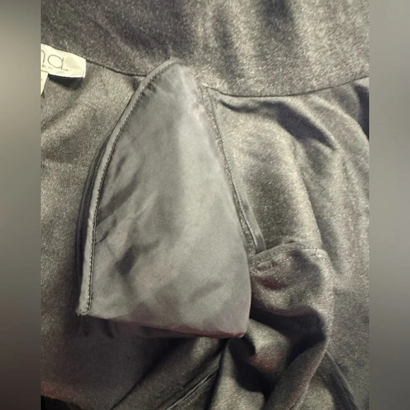 Elana by Tanner Gray Open Front Swing Jacket - Picture 9 of 13